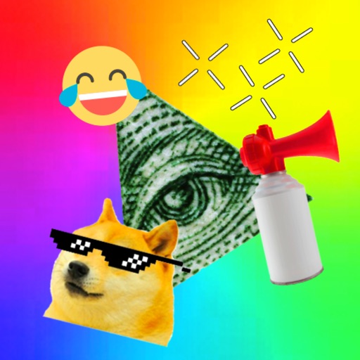 Dank Meme Soundboard ™ Icon