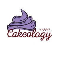 Cakeology كيكولوجي logo