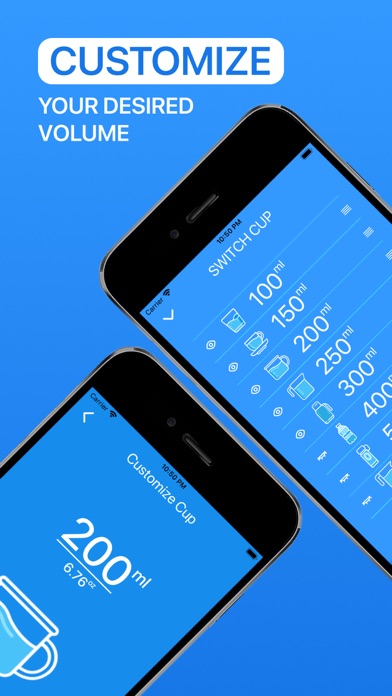 Water Now: Daily Drink Tracker Screenshot