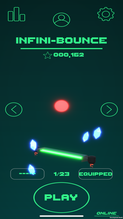 Infini-Bounce Screenshot
