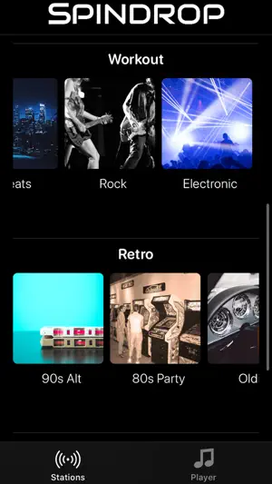 Spindrop screenshot 3