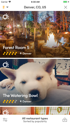 BringFido screenshot 4