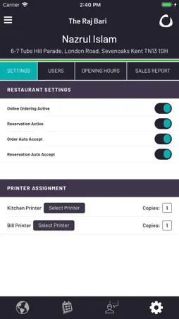 Devoret Manager screenshot 10