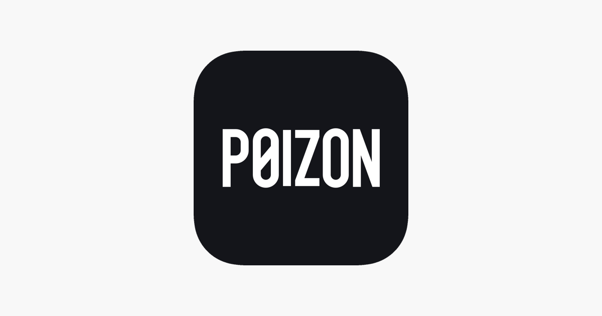 Логотип Пойзона. Dewu логотип. Poizon приложение китайское. Пойзон логотип Китай.