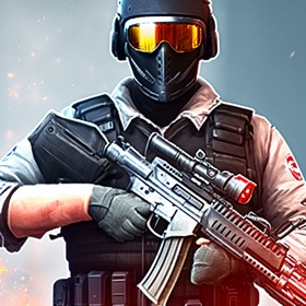 螢幕擷取畫面 (6) FPS Commando Gun Shooting