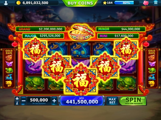 Screenshot #4 pour Slots of Vegas