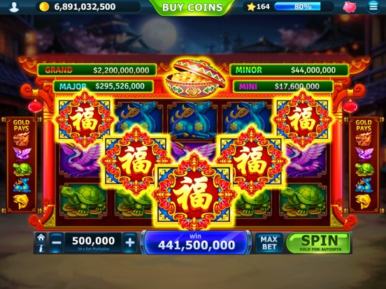 Screenshot #4 pour Slots of Vegas - Casino Games