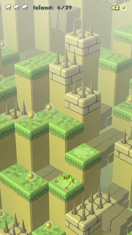 Swampy Frog screenshot-3