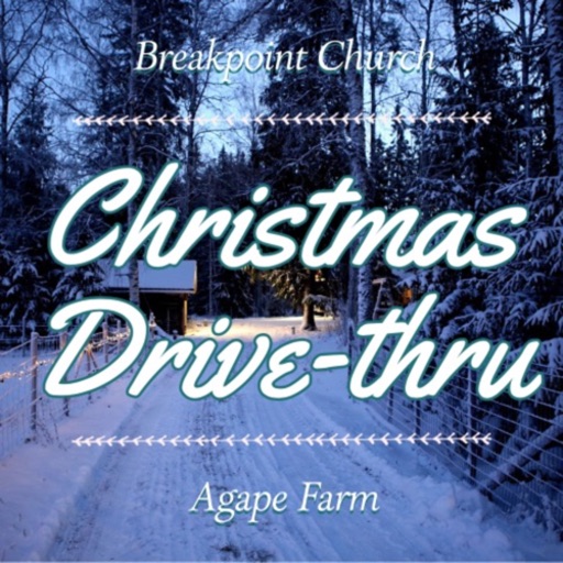 Christmas Drive Thru by Brian Megaro