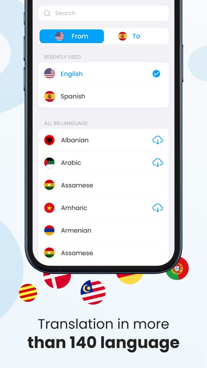 VoiceN - AI Voice Translator screenshot-7