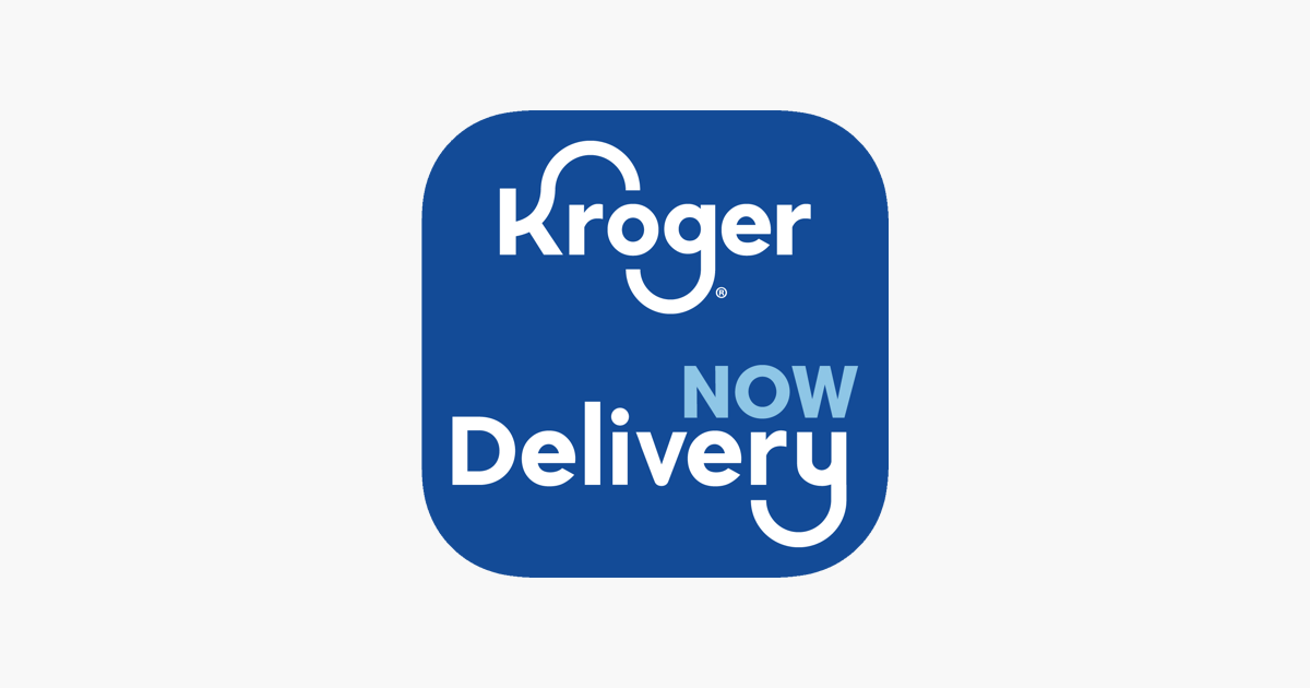 ‎Kroger Delivery Now on the App Store