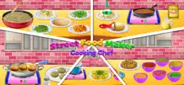 Game screenshot Street Food Maker Cooking Chef apk