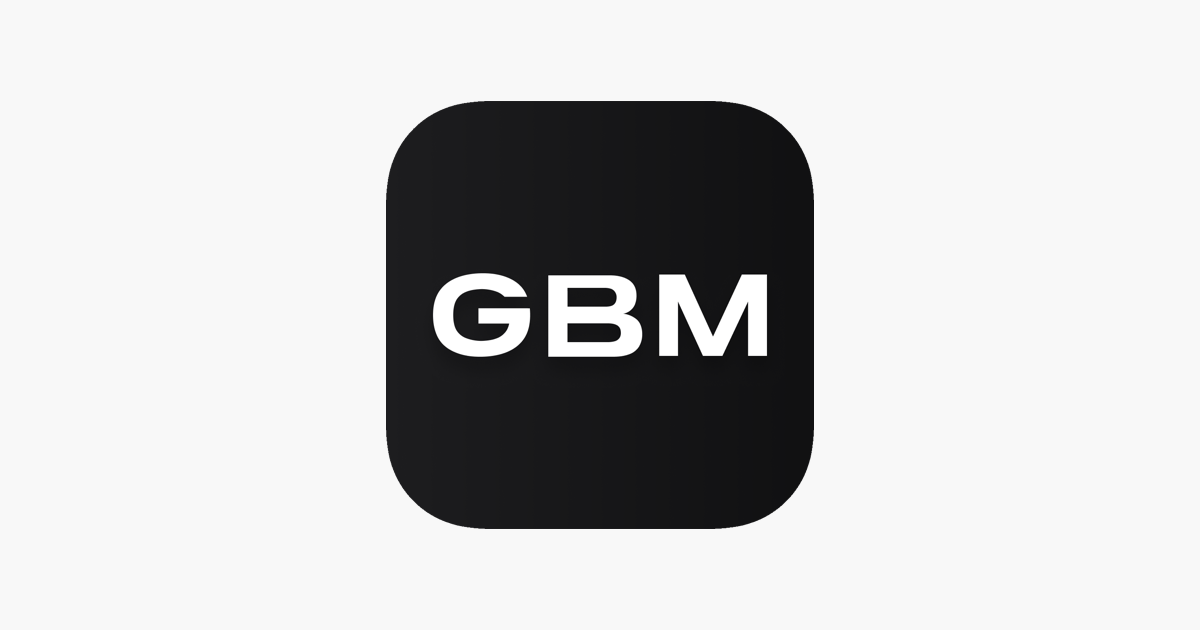 ‎GBM en App Store