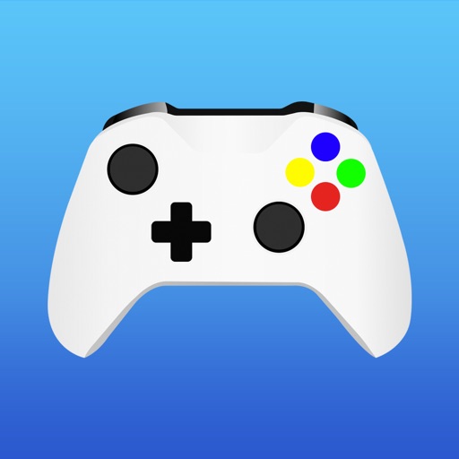 Game Controller Tester Gamepad iOS App