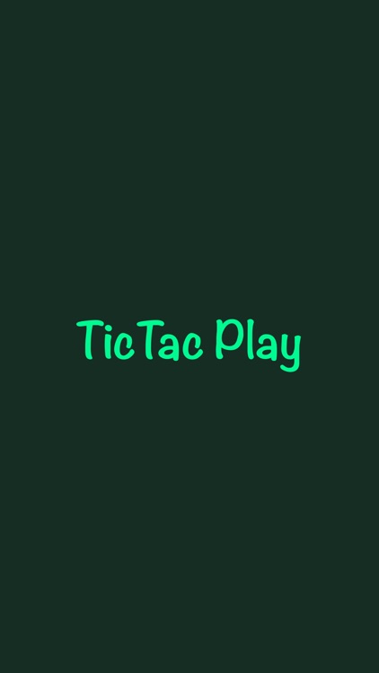 TicTac Play