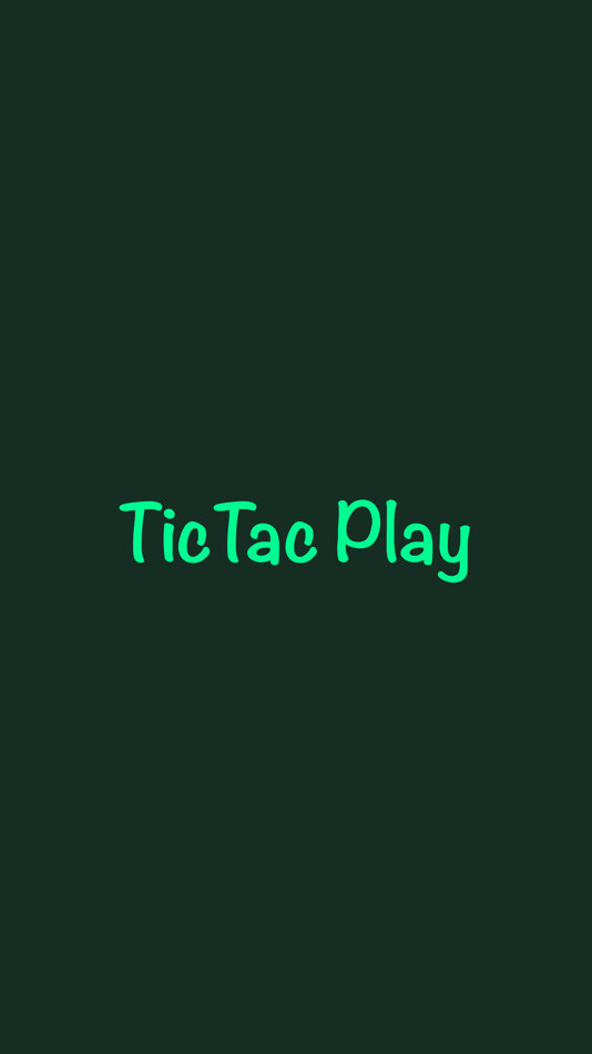 #1. TicTac Play (iOS) 由: Shweta Kumari