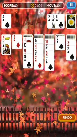 Solitaire Tao screenshot 3