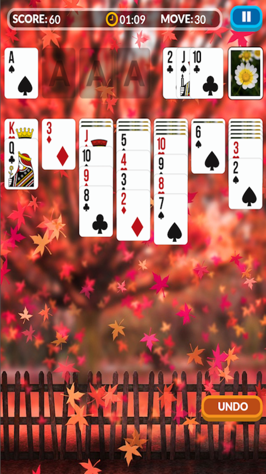 #3. Solitaire Tao (iOS) 由: 果林 欧