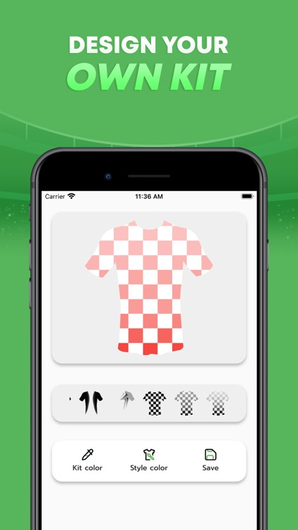 My Lineup - Lineup Builder screenshot-6