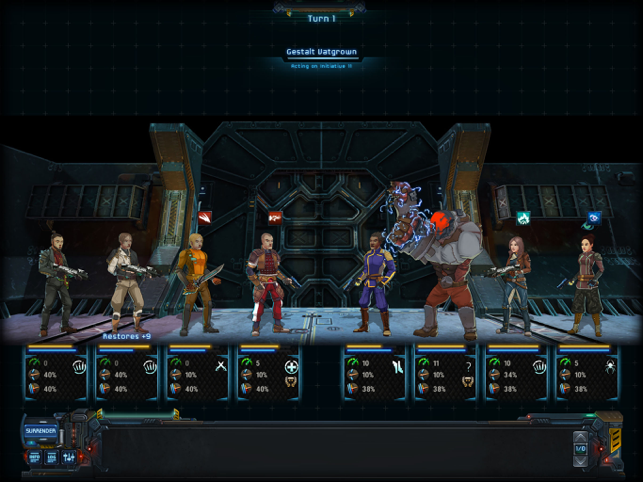 Captura de pantalla de Star Traders: Frontiers