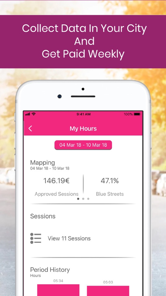 #4. EP Mapper (iOS) 由: Easy Park AS