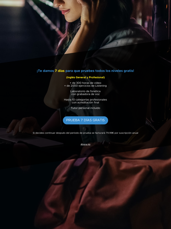 Screenshot #4 pour FOUR STEPS ENGLISH