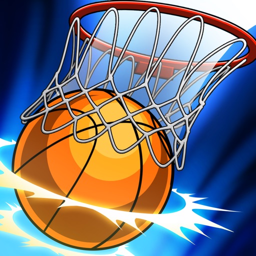 Swish Shot! Basketball Arcade iOS App