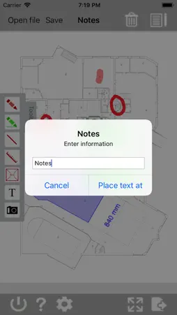 Notes Online screenshot 2