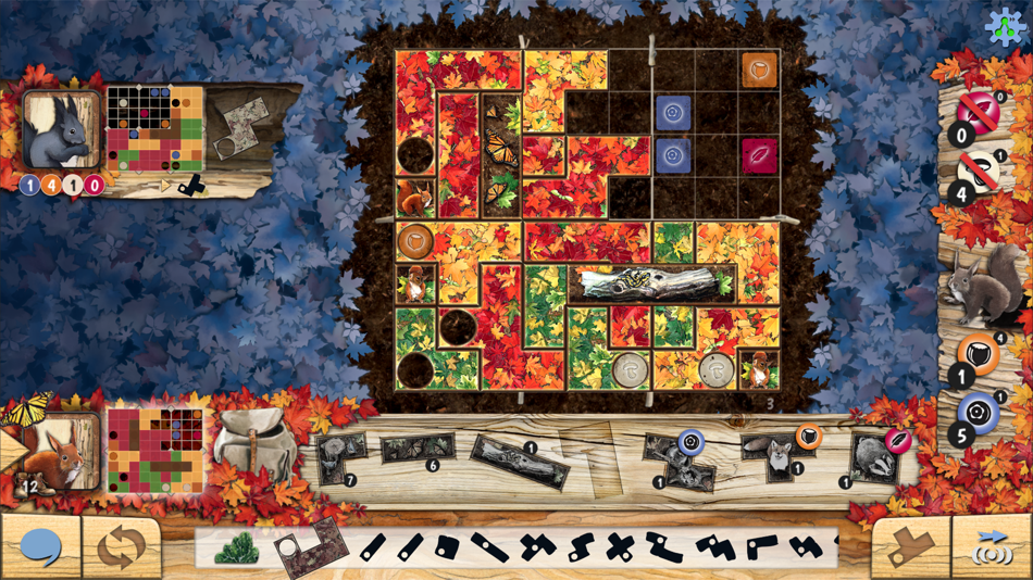 #4. Indian Summer Game (iOS) 由: DIGIDICED