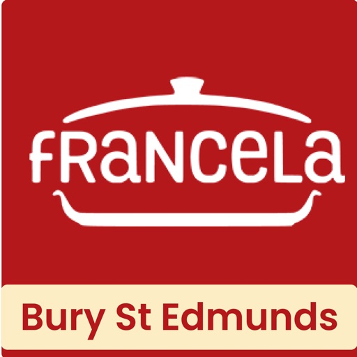 Francela Restaurant Bury St Ed icon