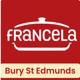 Francela Restaurant Bury St Ed