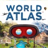 Virtual Reality World Atlas