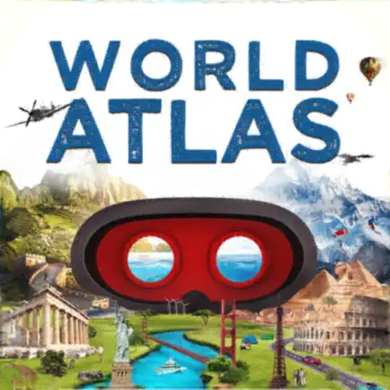 Virtual Reality World Atlas Читы