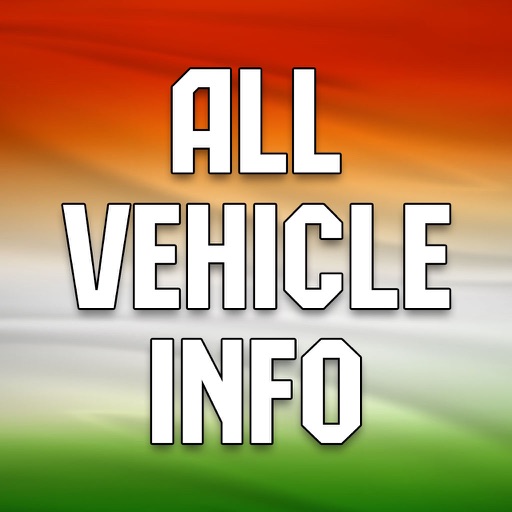 All Vehicle Information Icon