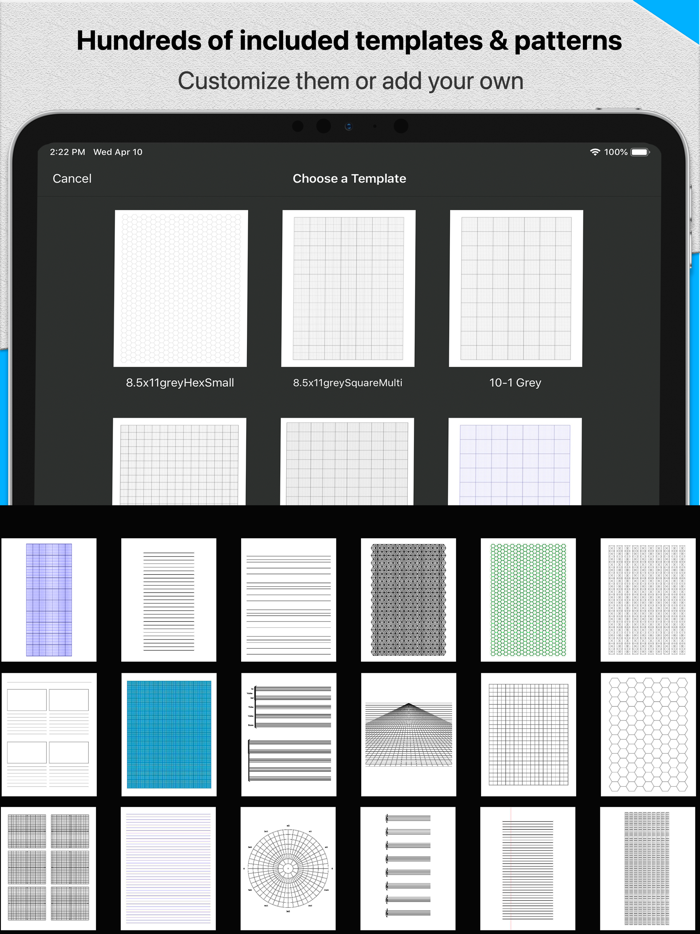 Notes Writer PDF Note Taking