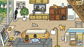 Adorable Home screenshot