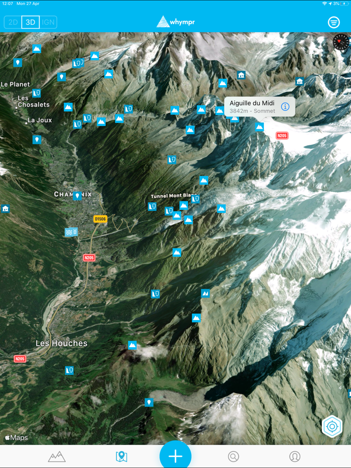 Whympr  Mountain and Outdoor