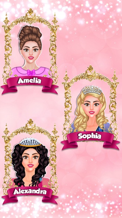 DIY Makeup Salon Games Screenshot