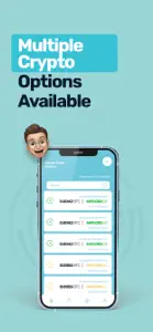 BREET: Sell Bitcoin, USDT, ETH screenshot #3 for iPhone