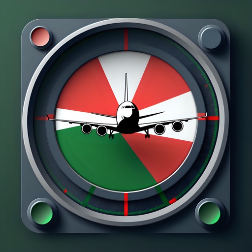 Air Italy: Live flight Radar