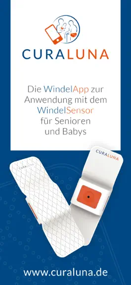 Game screenshot CURALUNA WindelSensor mod apk