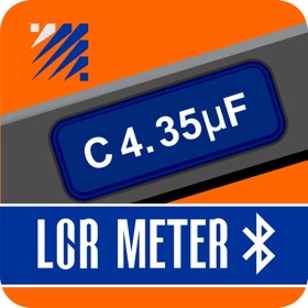 Snímky obrazovky (2) Smart Tweezers LCR Bluetooth