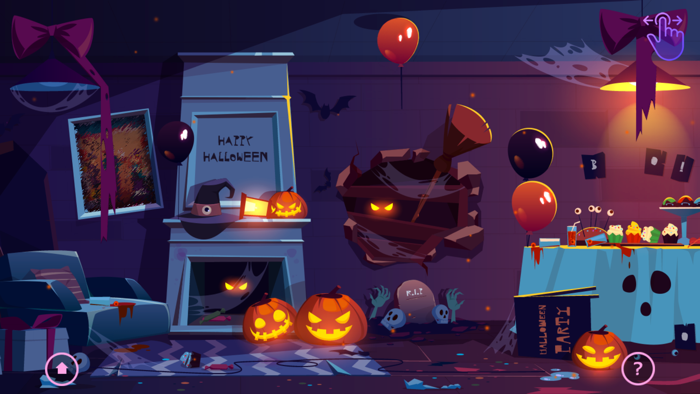 DobbyxEscape Adventure Story