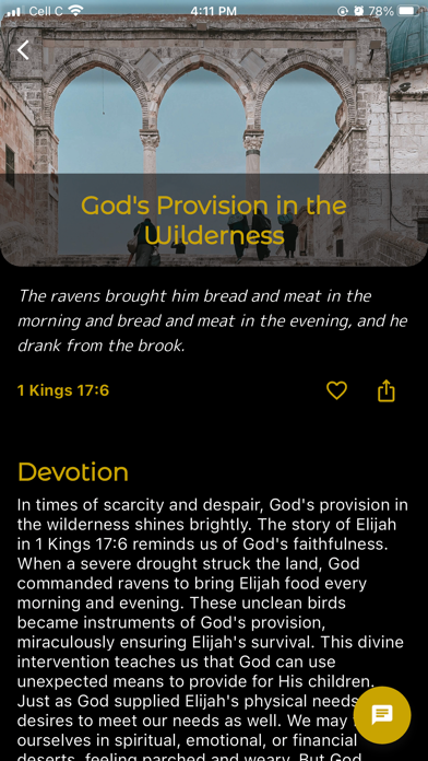 Bible Study Buddy iPhone screenshot 8 - Utilities app