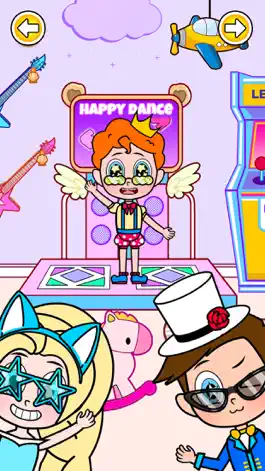 Game screenshot Princess Town Life World Games hack