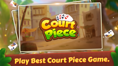Court Piece : Rung Play Screenshot