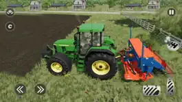 Game screenshot US Farming Tractor Simulator mod apk