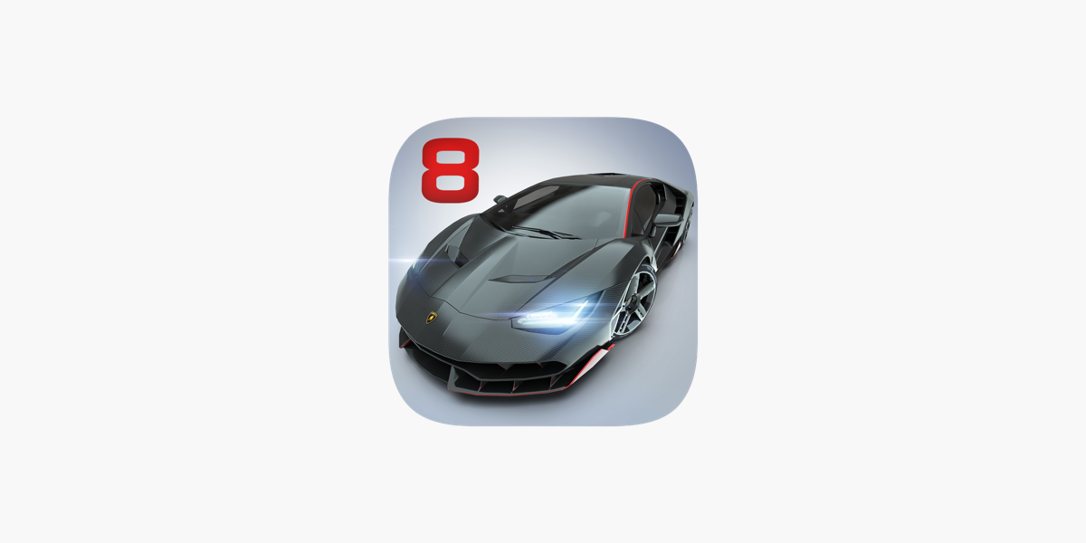 Download Asphalt 8 Airborne APK