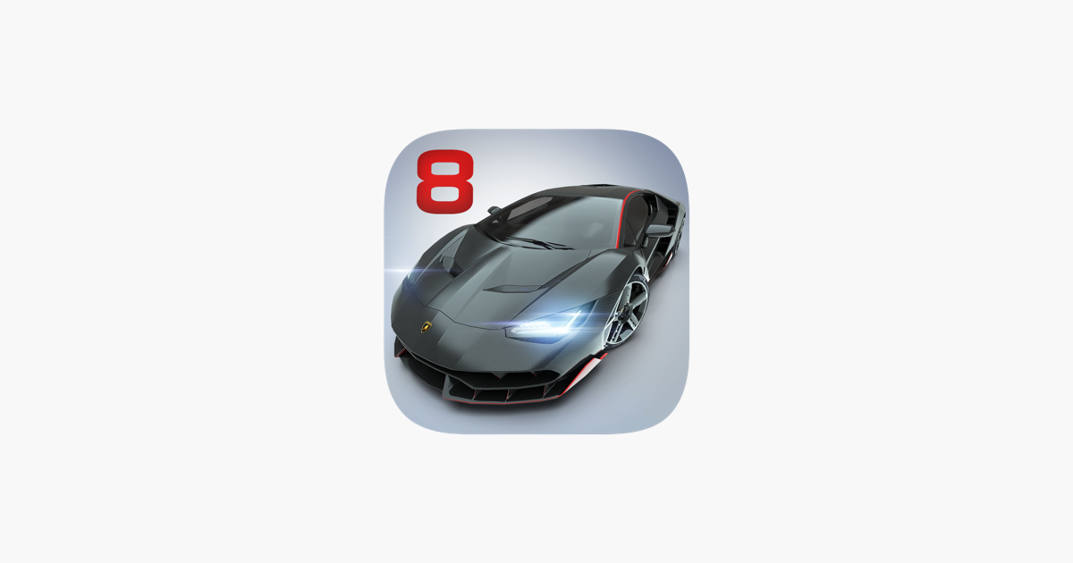 Asphalt 8: Airborne على App Store