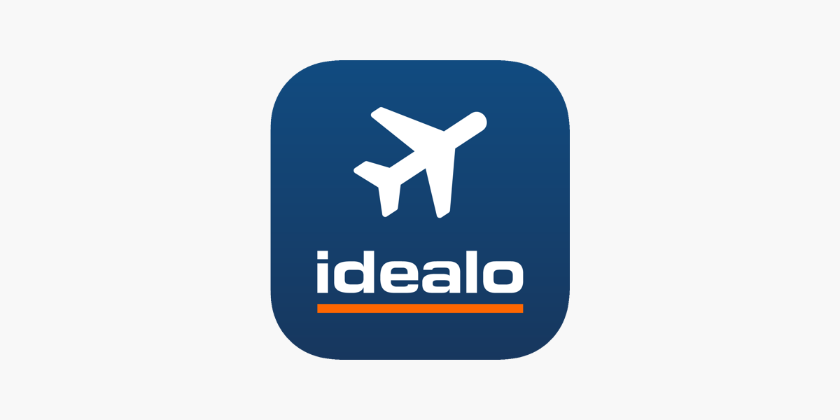 idealo Flug und Hotel Angebote im App Store